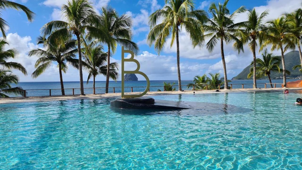 Brise Marinotel Le Diamant Ngoại thất bức ảnh